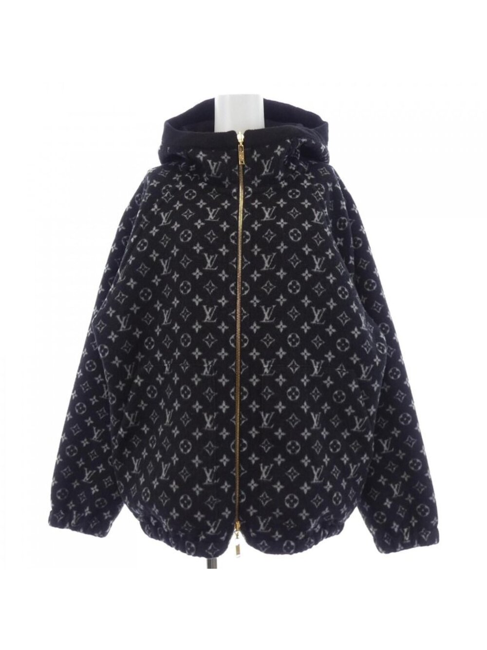 Louis Vuitton Jacket Black